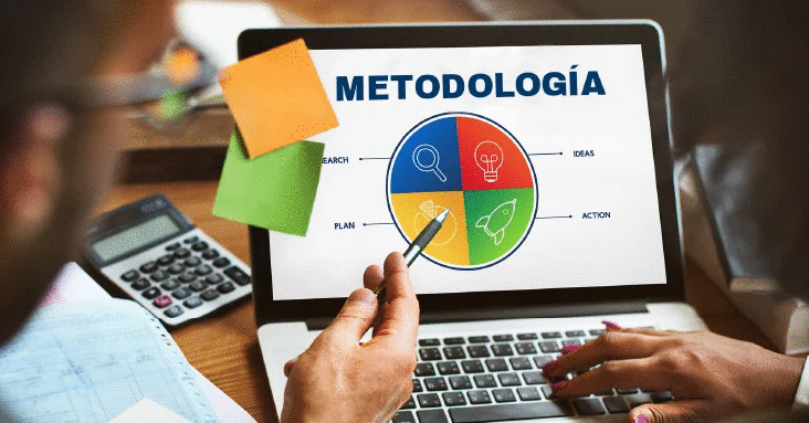 METODOLOGÍAS EN TALLERES DE CAPACITACIÓN