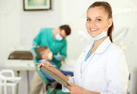 ASISTENTE EN ODONTOLOGÍA