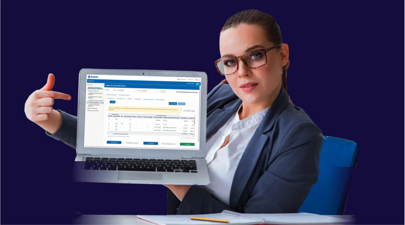 PDT 601, T- REGISTRO Y PLAME