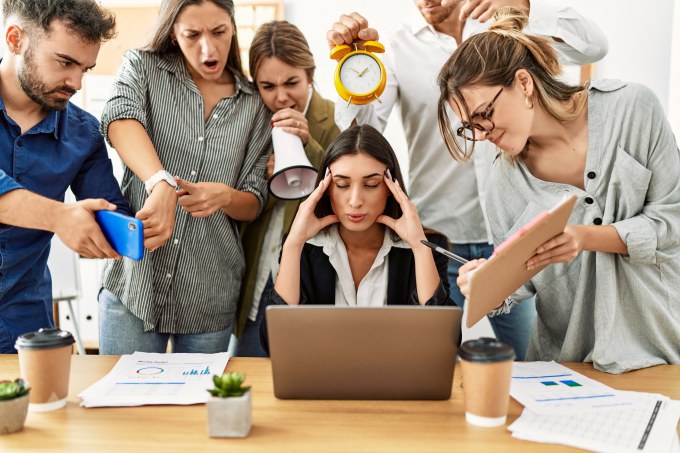 ESTRES Y SALUD MENTAL