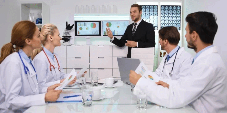 AUDITORIA MÉDICA