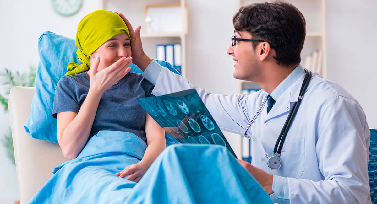 CÁNCER DE PULMÓN, LEUCEMIA, LINFOMAS CUIDADOS DE ENFERMERIA