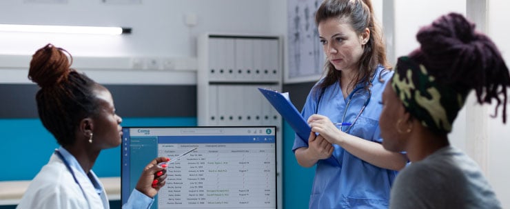 AUDITORIA DE LA CALIDAD EN SALUD