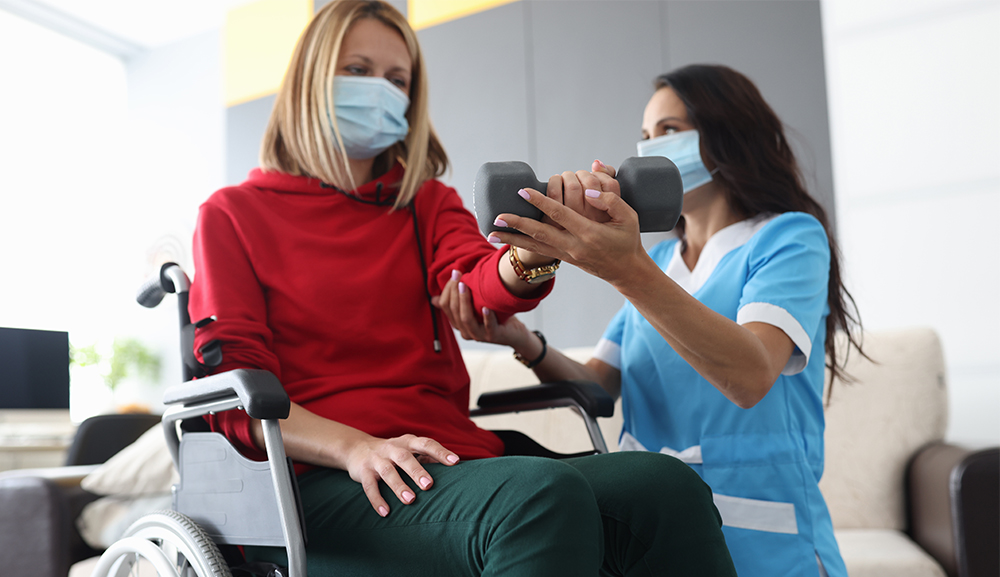 ATENCIÓN DE PACIENTES CON DISCAPACIDAD