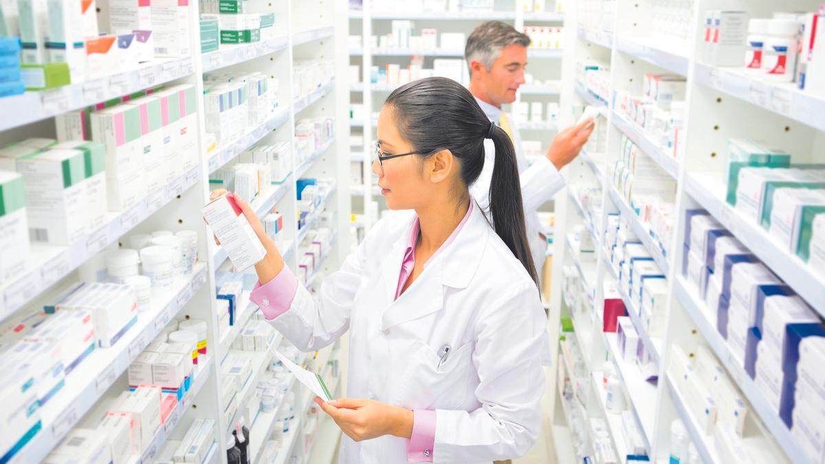 FARMACIA HOSPITALARIA