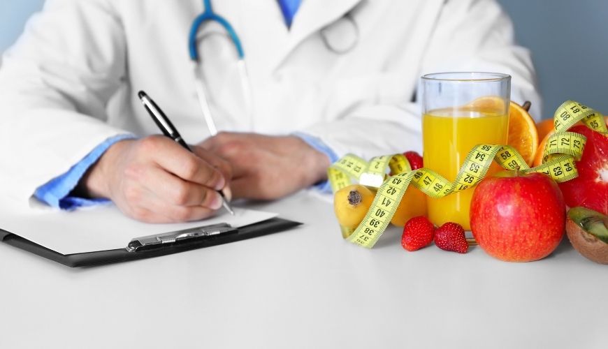 SOPORTE NUTRICIONAL