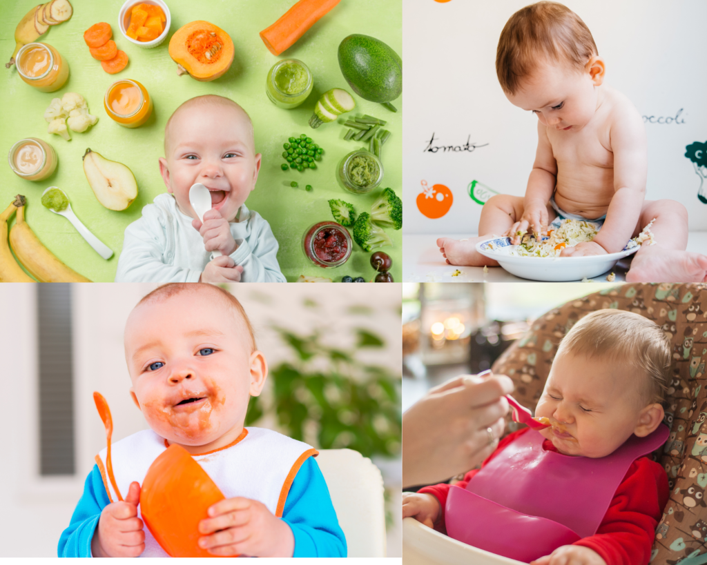 LACTANCIA MATERNA Y ALIMENTACIÓN COMPLEMENTARIA
