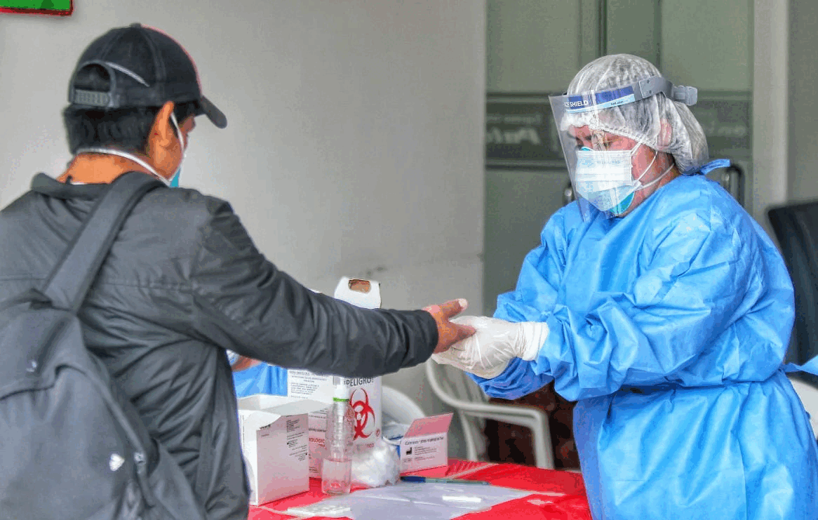 ESTRATEGIAS SANITARIAS EN EL PRIMER NIVEL DE ATENCIÓN