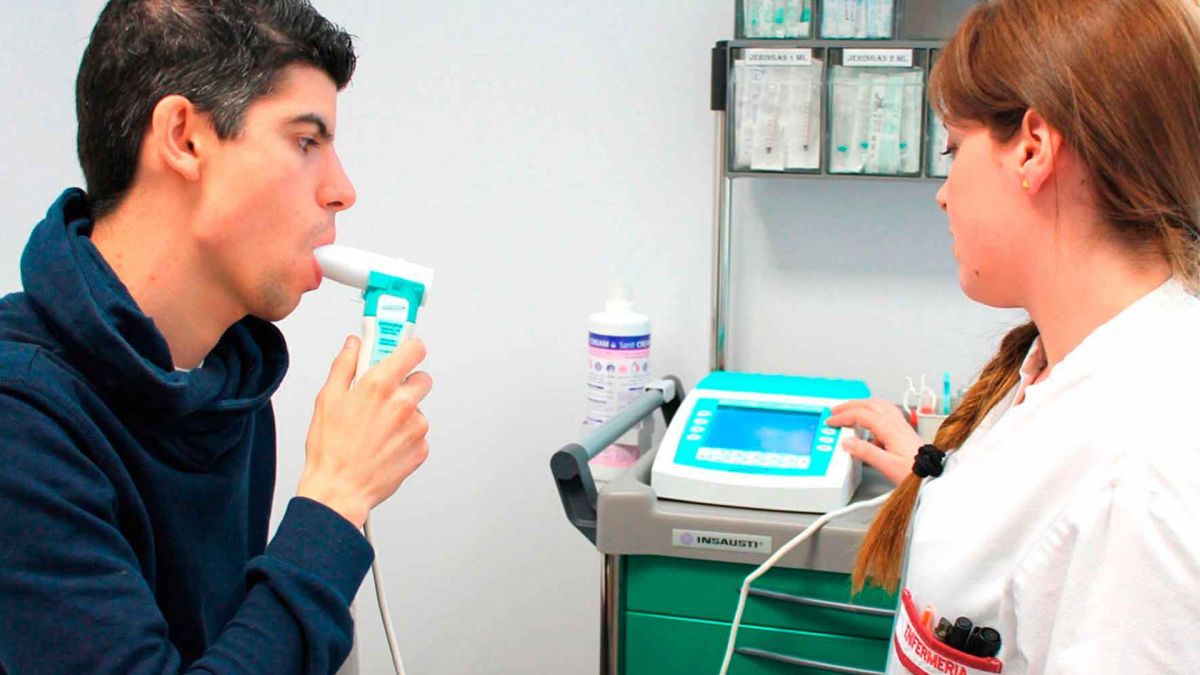ESPIROMETRÍA