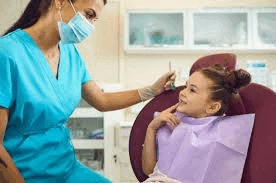 ODONTOLOGÍA PEDIATRICA PREVENTIVA Y CARIES DENTAL