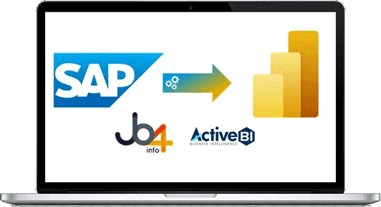 POWER BI Y SAP