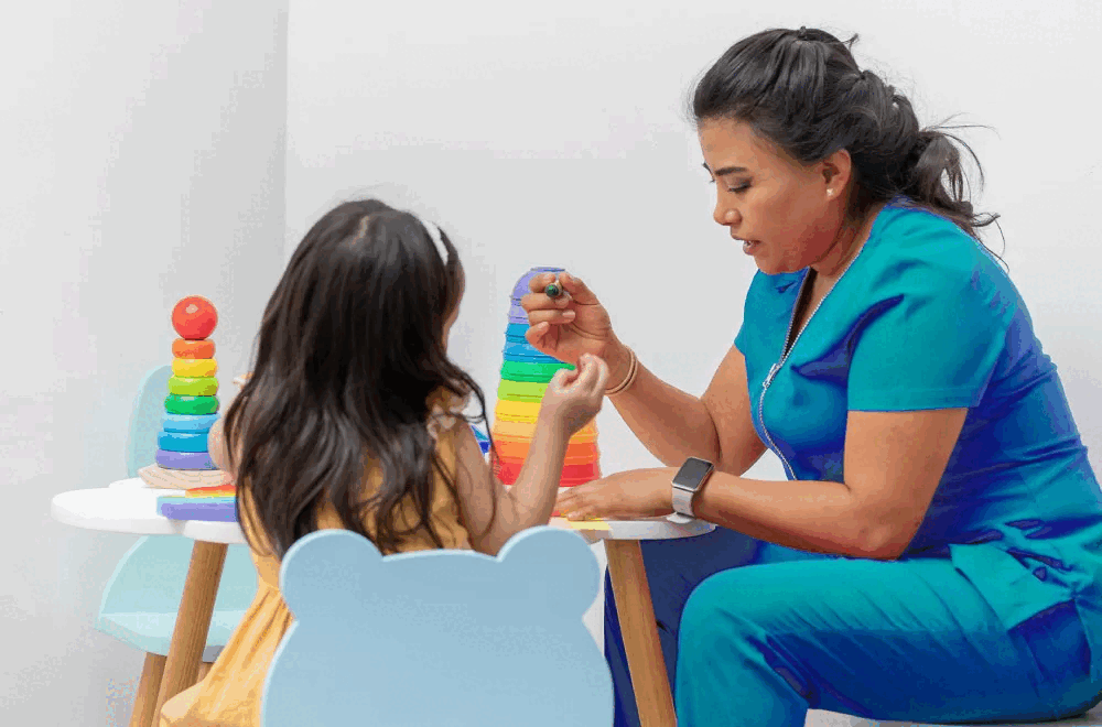 DESARROLLO INFANTIL TEMPRANO