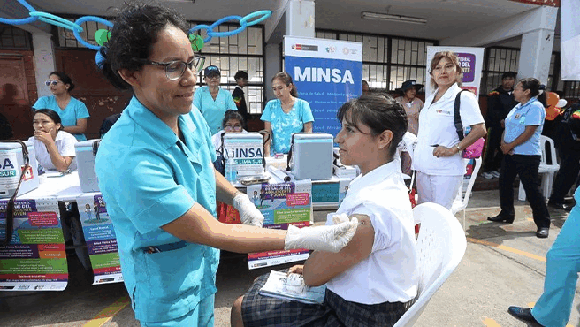 ATENCIÓN INTEGRAL DEL NIÑO Y ADOLESCENTE