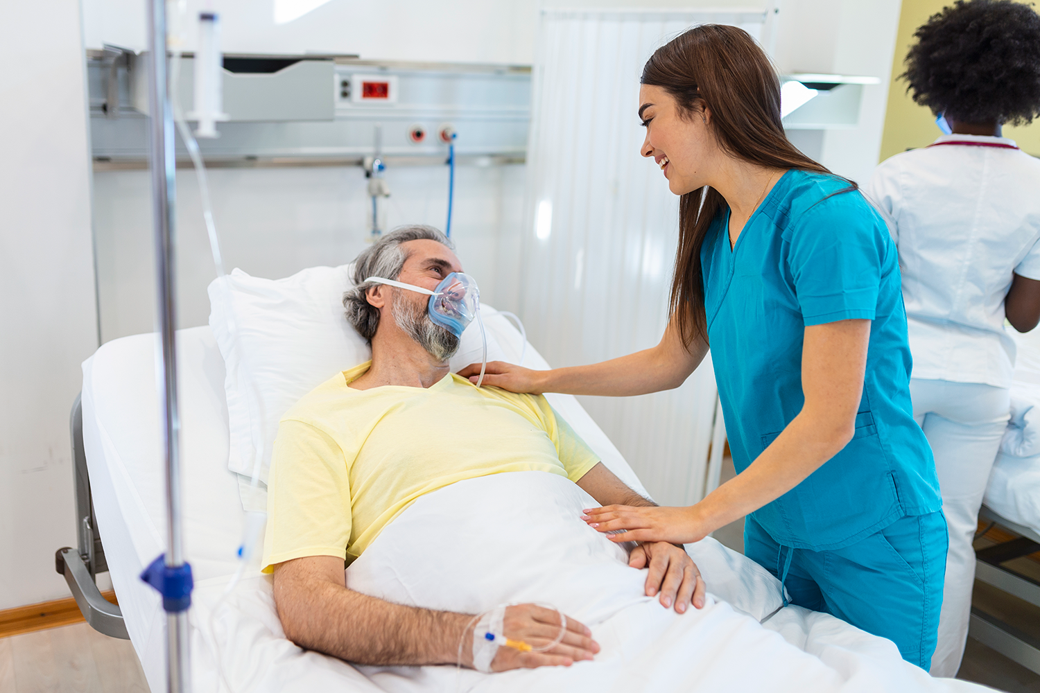 ENFERMERÍA DE URGENCIAS Y EMERGENCIAS