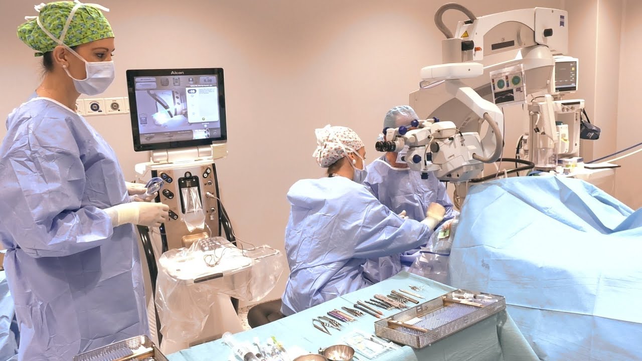 ABORDAJE Y RECONOCIMIENTO INSTRUMENTAL DEL ENFERMERO EN LA CIRUGIA PLÁSTICA RECONSTRUCTIVA Y OFTALMOLÓGICA