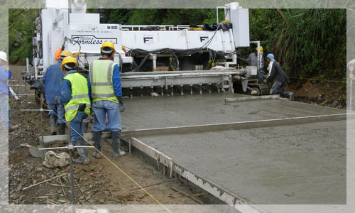 DISEÑO, CONSTRUCCION Y SUPERVISION DE PROYECTOS EN PAVIMENTOS ASFALTICOS