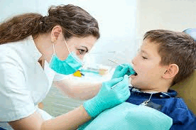 ODONTOLOGÍA PEDATRICA PREVENTIVA Y CARIES DENTAL