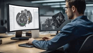 DIBUJO ASISTIDO POR COMPUTADORA CAD