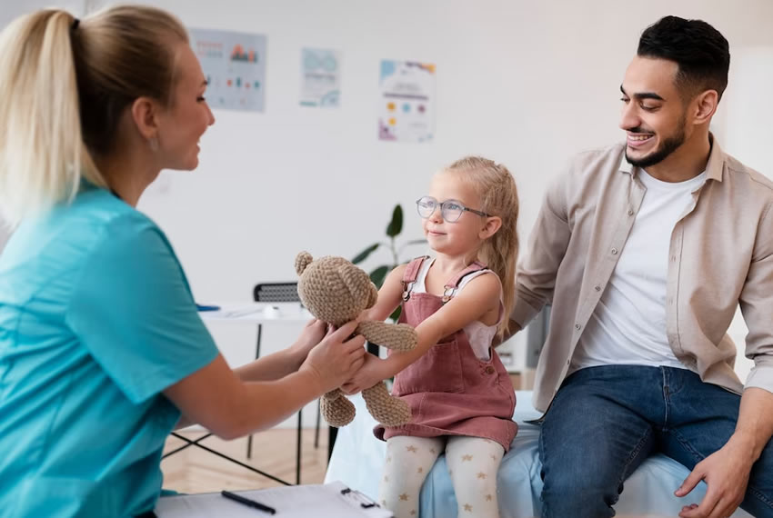 ENFERMERÍA EN SALUD DEL NIÑO Y ADOLESCENTE