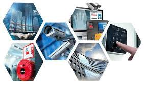 SEGURIDAD ELECTRÓNICA