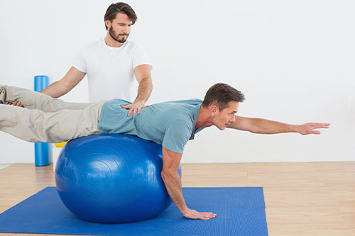FISIOTERAPIA DEPORTIVA