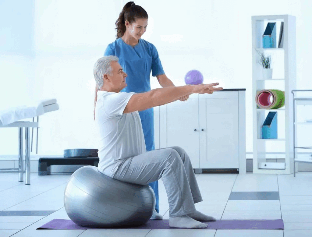 FISIOTERAPIA NEUROLOGICA