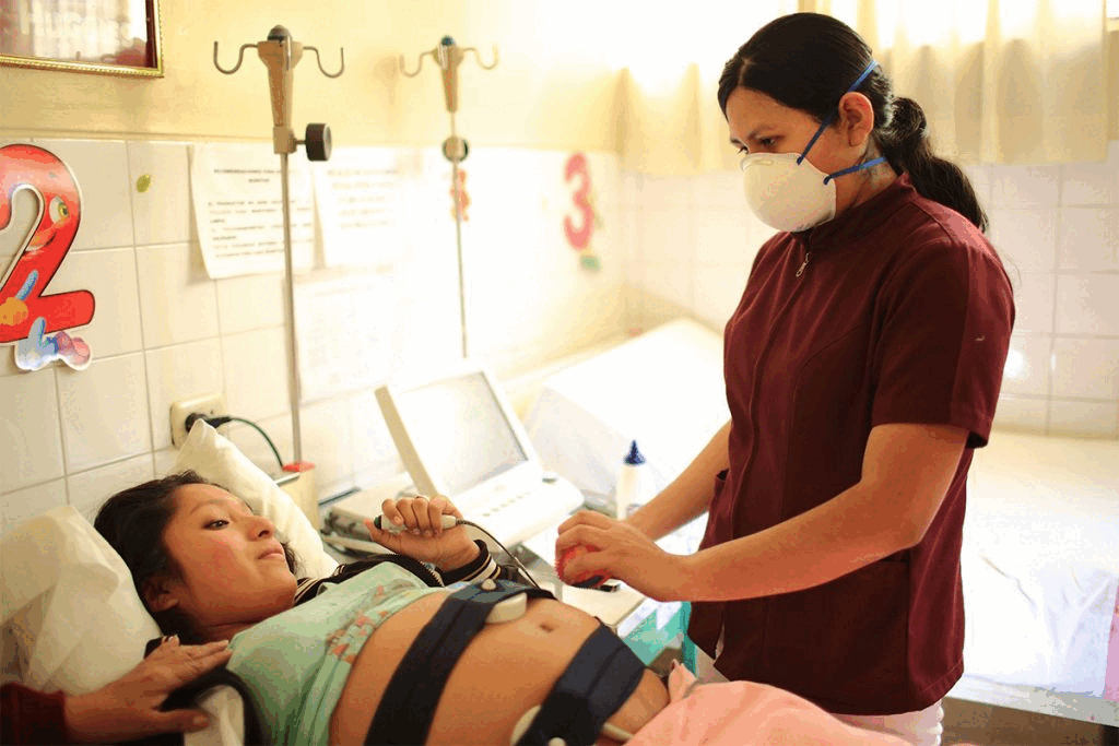OBSTETRICIA Y PUERICULTURA