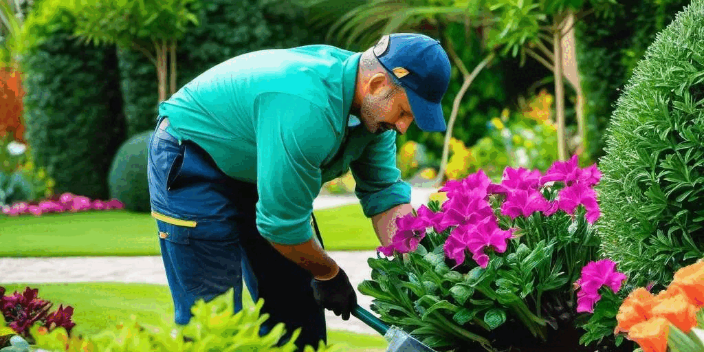 JARDINERIA