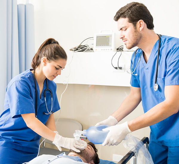 ENFERMERIA EN URGENCIAS Y EMERGENCIA