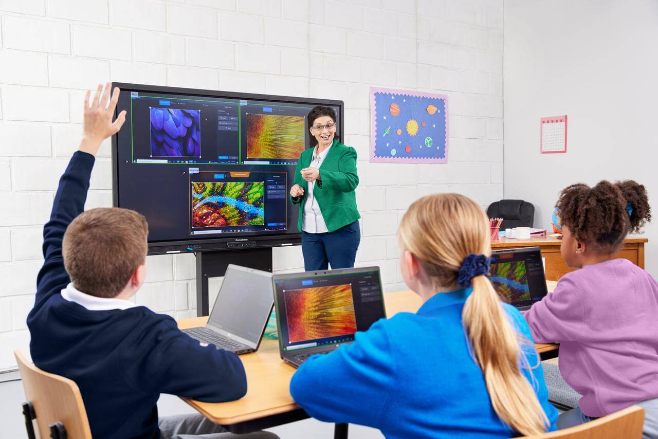 TECNOLOGÍA EN EL AULA BILINGÜE