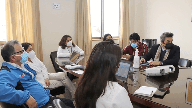 SISTEMA DE REFERENCIAS Y CONTRAREFERENCIAS Y MANEJO DEL REFCON