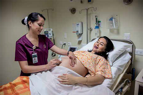 GERENCIA Y CALIDAD EN OBSTETRICIA