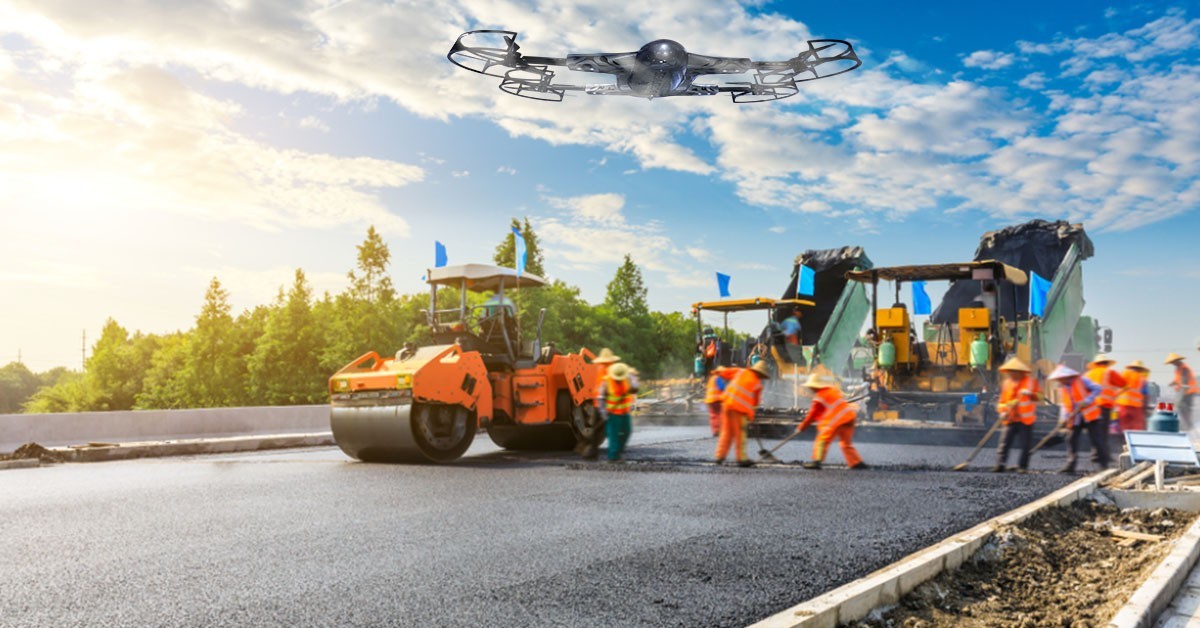 CONSTRUCCIÓN DE INFRAESTRUCTURA VIAL