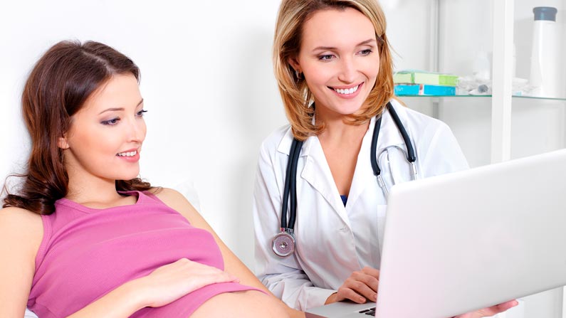 ATENCIÓN Y CUIDADO EN GINECOLOGIA Y OBSTETRICIA