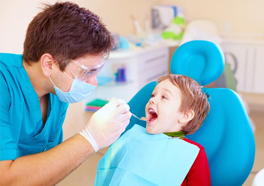 ODONTOLOGIA PEDIATRICA