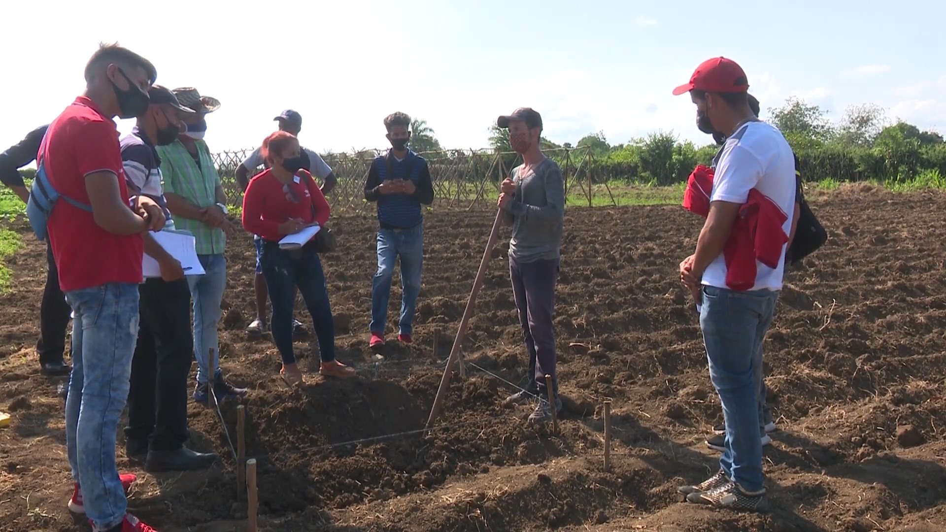 DOCENCIA AGROPECUARIA