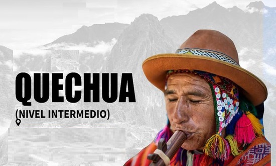 QUECHUA NIVEL INTERMEDIO