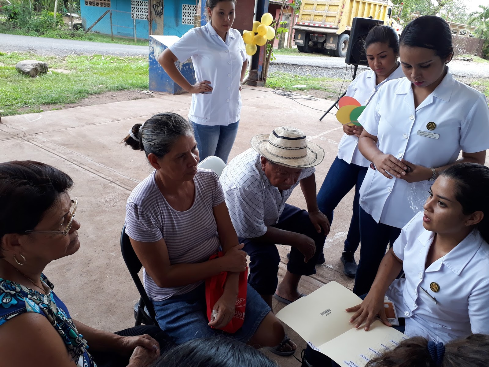 ENFERMERIA COMUNITARIA