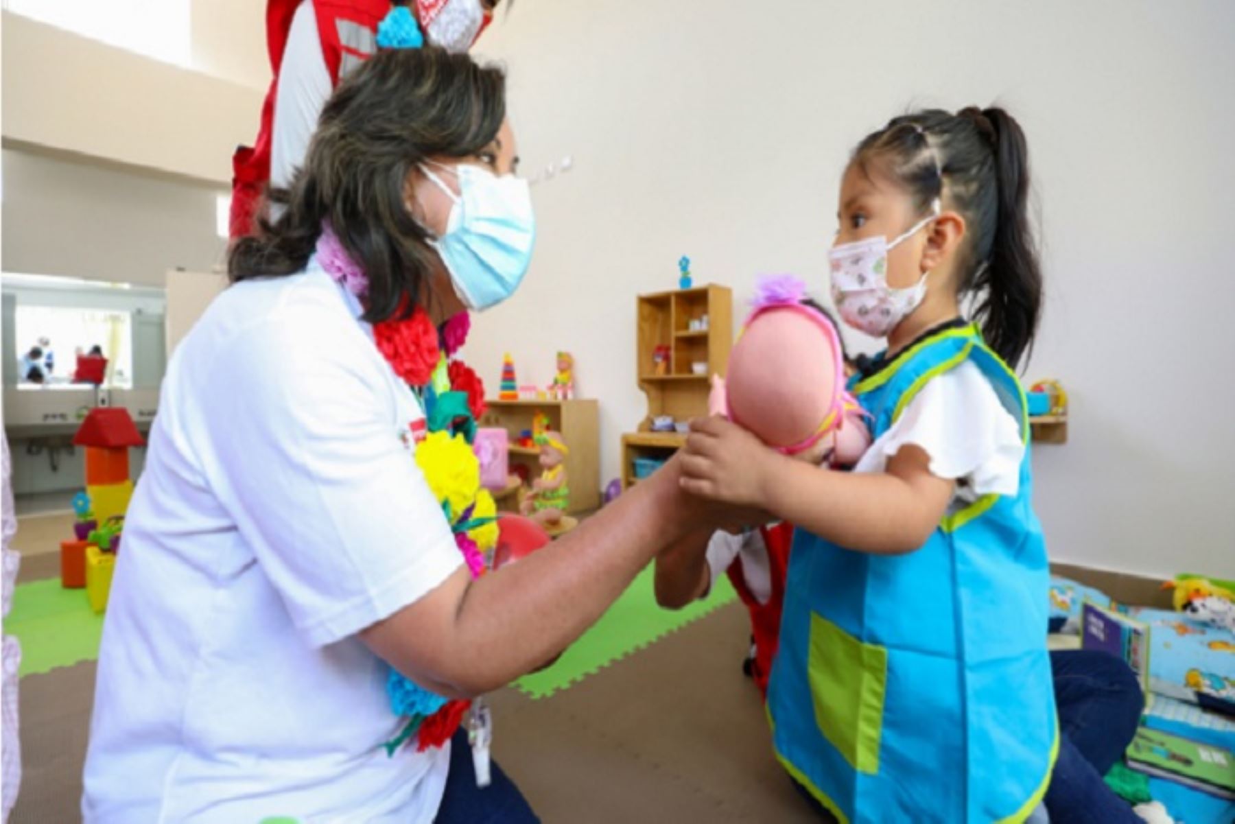 SALUD Y DESARROLLO INTEGRAL INFANTIL