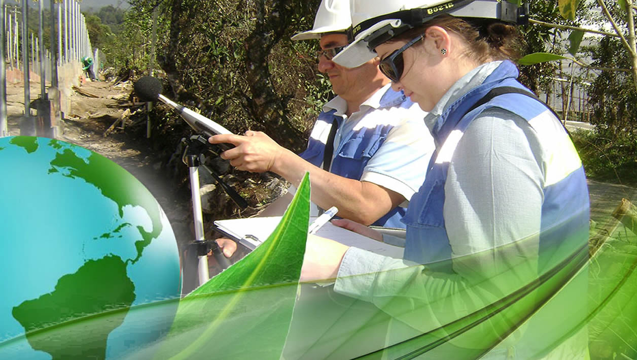 MONITOREO AMBIENTAL