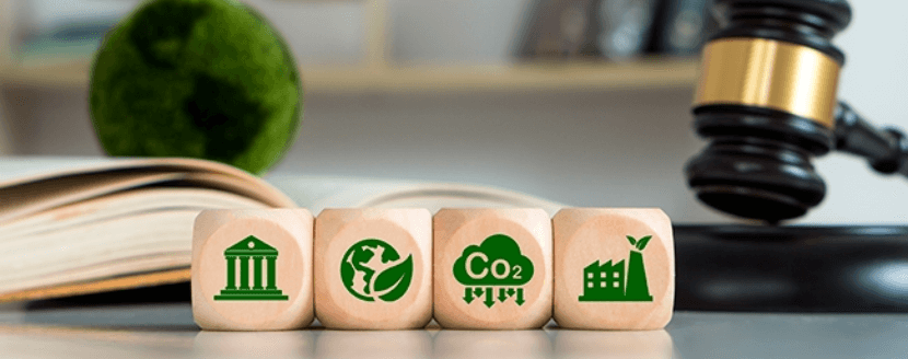 LEGISLACIÓN AMBIENTAL