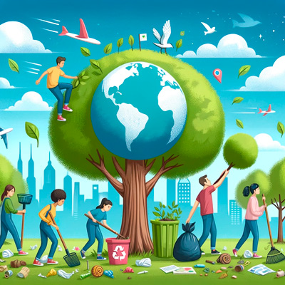 EDUCACIÓN AMBIENTAL