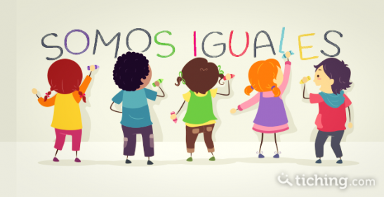 EDUCACIÓN PARA LA IGUALDAD