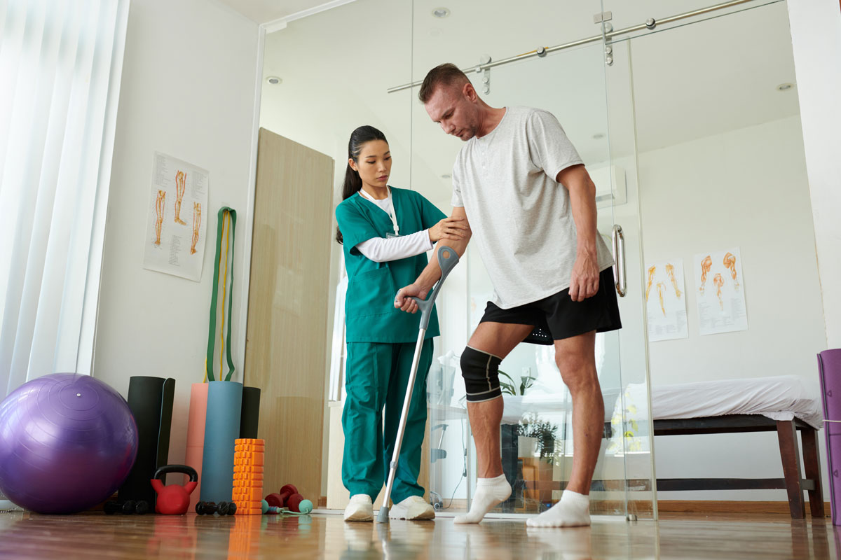 NEUROREHABILITACIÓN FÍSICA