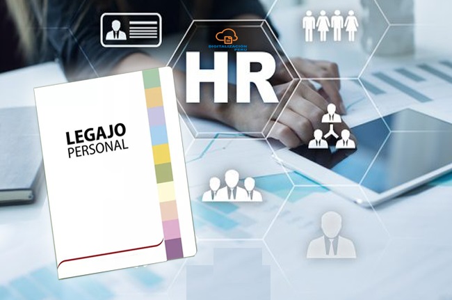 GESTIÓN DE RECURSOS HUMANOS Y LEGAJOS