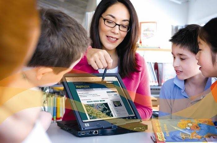 USO DE TIC EN EDUCACIÓN SECUNDARIA