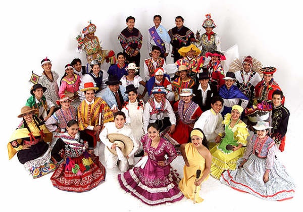 DANZAS NACIONALES