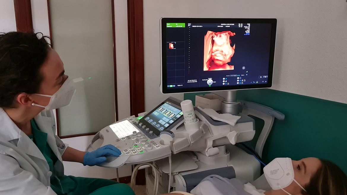 MEDICINA FETAL Y DIAGNOSTICO PRENATAL