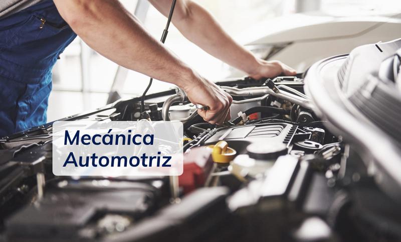 MECÁNICA AUTOMOTRIZ BÁSICA