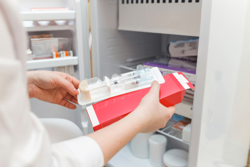 BUENAS PRÁCTICAS DE ALMACENAMIENTO DE MEDICAMENTOS Y CONTROL DE LA CADENA DE FRÍO EN LOS DIFERENTES NIVELES DE ATENCIÓN